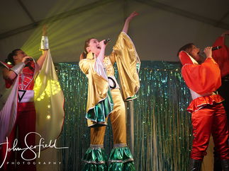 Promo Mamma and The Mias Tribute Act Hertfordshire