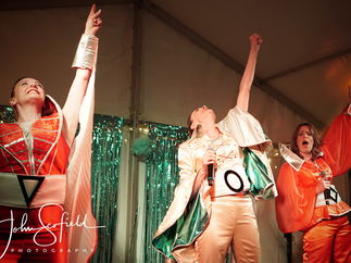 Promo Mamma and The Mias Tribute Act Hertfordshire