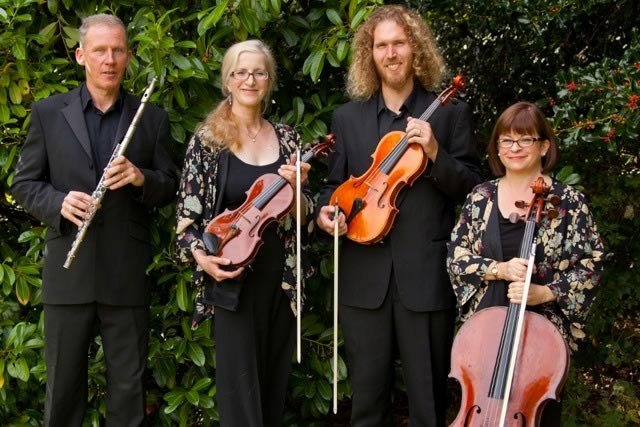 Promo Manchester Wedding Quartet Classical Quartet Greater Manchester