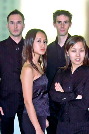 Promo Mancini String Quartet String Quartet London