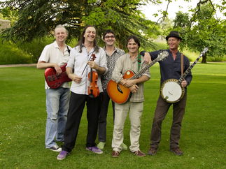 Promo Manic Jacks Bluegrass Vale of Glamorgan