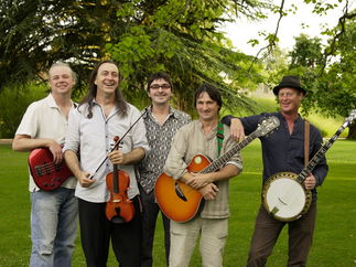 Promo Manic Jacks Bluegrass Vale of Glamorgan