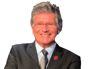 Promo Mark Jones (Master of Ceremonies) Master of Ceremonies London