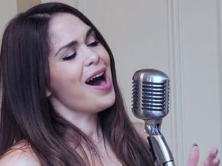 Promo Marianne Solo Singer East Sussex