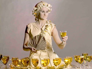 Promo Living Statues and Tables Living Statue Leicestershire