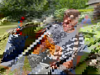 Promo Andy Michaels Solo Singer-Guitarist Gloucestershire