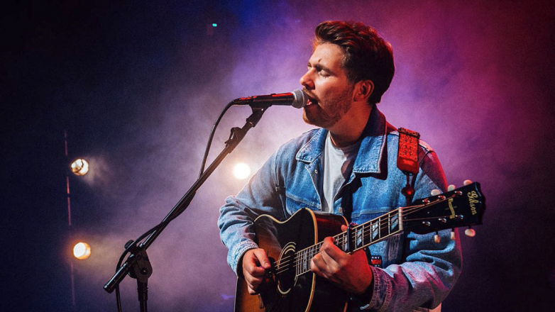 Promo Marcello Michael Solo Singer-Guitarist Gloucestershire