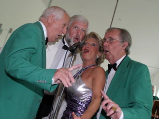 Promo Phil Dando Big Band Big Band Vale of Glamorgan