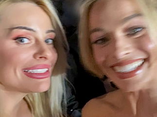 Promo Margot Robbie Barbie and Harley Quinn Lookalike Margot Robbie / Barbie / Harley Quinn Lookalike Norfolk