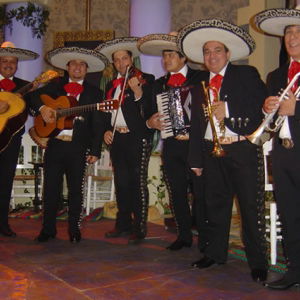 Promo Mucho Mariachi  London