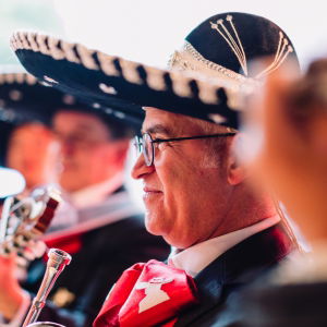 Promo Mariachi King  Surrey