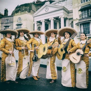 Promo Mariachi Las Marietas  London
