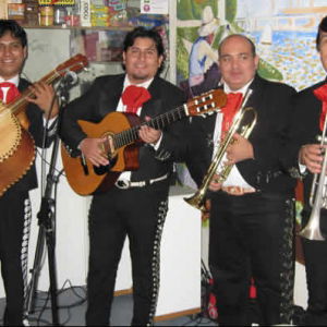 Promo Mucho Mariachi  London