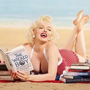 Promo Marilyn Monroe  (Suzie Kennedy)  London