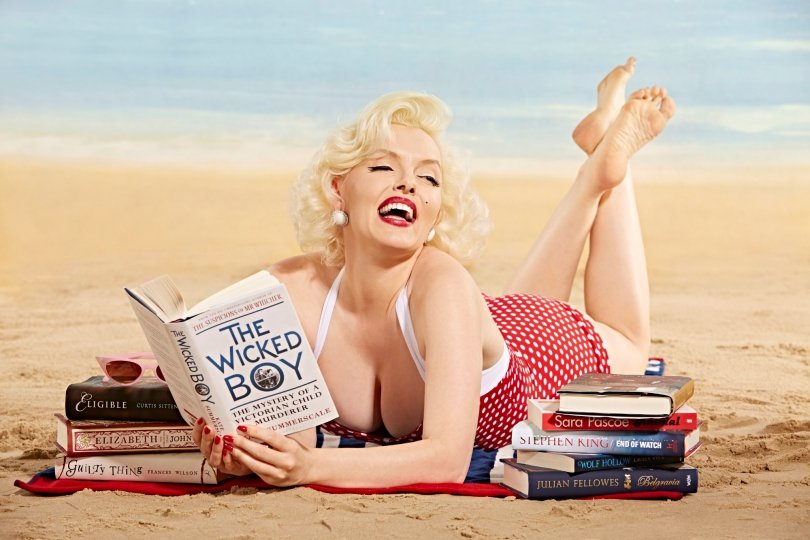 artists similar to Suzie Kennedy as Marilyn Monroe