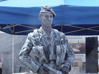 Promo Living Statuepeople Living Statue Surrey