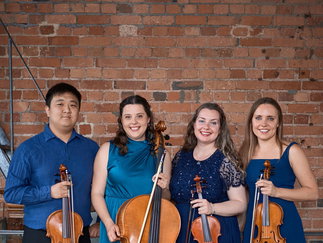 Promo Southern Strings String Quartet London