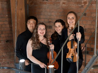 Promo Southern Strings String Quartet London
