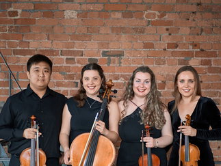 Promo Southern Strings String Quartet London