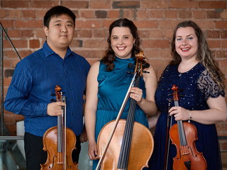 Promo Southern Strings String Quartet London