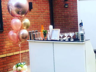 Promo Mario Bartenders Cocktail Bars and Bartenders Berkshire