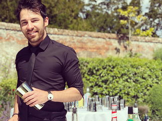 Promo Mario Bartenders Cocktail Bars and Bartenders Berkshire