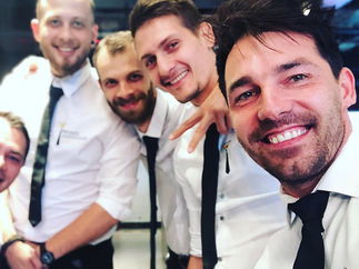 Promo Mario Bartenders Cocktail Bars and Bartenders Berkshire