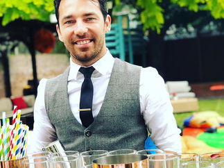 Promo Mario Bartenders Cocktail Bars and Bartenders Berkshire