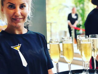 Promo Mario Bartenders Cocktail Bars and Bartenders Berkshire