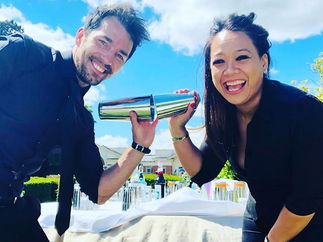 Promo Mario Bartenders Cocktail Bars and Bartenders Berkshire