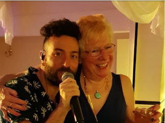 Promo Nightshade Function Band East Sussex