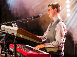 Promo The Party Crashers Function Band Staffordshire