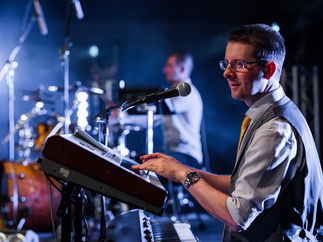 Promo The Party Crashers Function Band Staffordshire