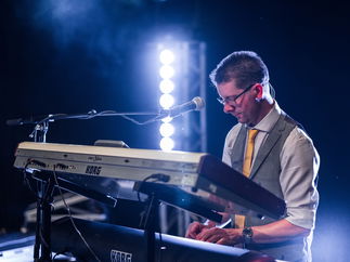 Promo The Party Crashers Function Band Staffordshire