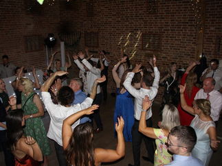 Promo Mark Allen Wedding and Party DJ Norfolk