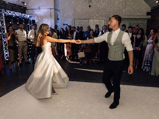 Promo Mark Allen Wedding and Party DJ Norfolk