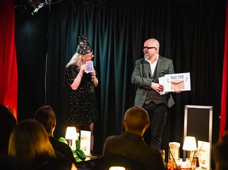 Promo The Stand Up Magician Comedian Bristol