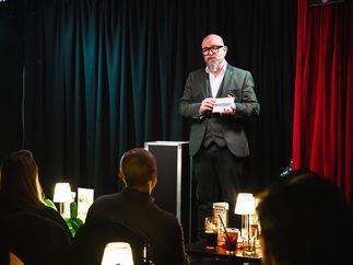 Promo The Stand Up Magician Comedian Bristol