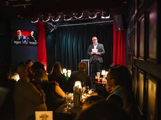 Promo The Stand Up Magician Comedian Bristol