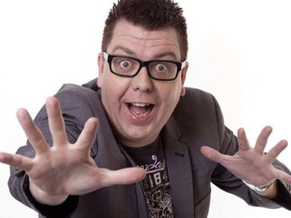 Promo Mark Felgate Comedian London