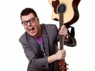 Promo Mark Felgate Comedian London