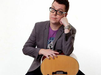 Promo Mark Felgate Comedian London