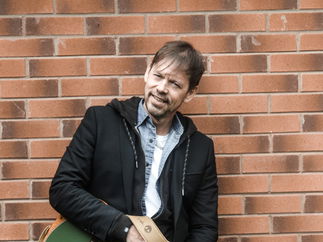 Promo Mark Stevens Solo Singer/ Guitarist Nottinghamshire