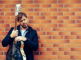 Promo Mark Stevens Solo Singer/ Guitarist Nottinghamshire