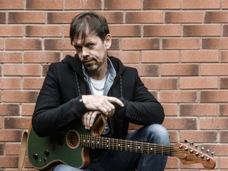 Promo Mark Stevens Solo Singer/ Guitarist Nottinghamshire