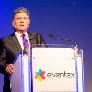 Promo Mark Jones (Master of Ceremonies)  London