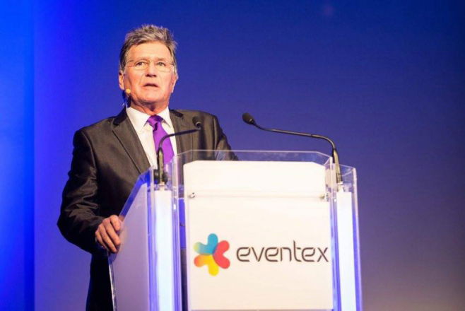 Promo Mark Jones (Master of Ceremonies) Master of Ceremonies London