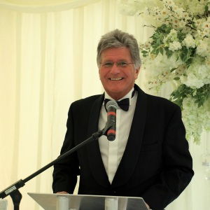 Promo Mark Jones (Master of Ceremonies)  London