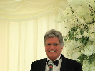 Promo Mark Jones (Master of Ceremonies) Master of Ceremonies London