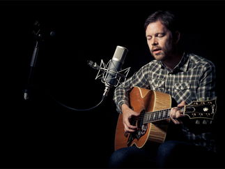 Promo Mark James Solo Singer/ Guitarist Nottinghamshire